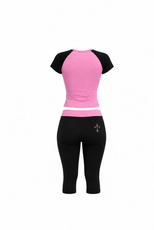 Pink Noir Set