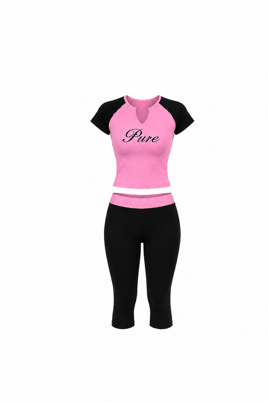 Pink Noir Set